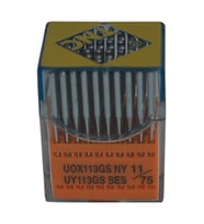 Lastik Dikiş İğnesi / UO113 GS SES 11/75 100ADET