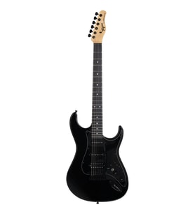 Tagima Duo Smart S Strato HSS Siyah Elektro Gitar