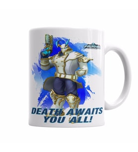 Androxus  Paladins Kupa Bardak Porselen