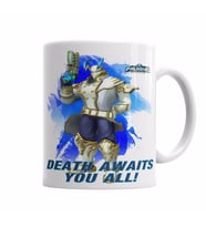 Androxus  Paladins Kupa Bardak Porselen