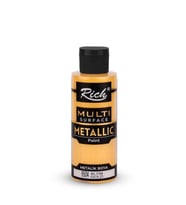 RİCH MSM-120-03711 MULTİ METALİK 120 CC ALTIN