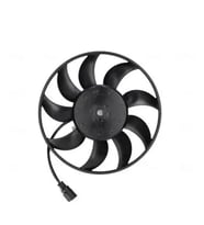 NISSENS 85866 Fan Motoru 5Q0959455AH 5Q0959455L