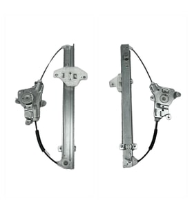 Hyundai Accent Arka Sağ Cam Kriko Elektırıklı Motorsuz 2000-2005