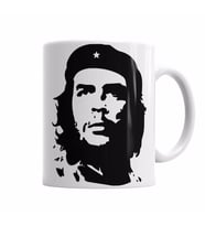 Che Guevara Kupa Bardak Porselen