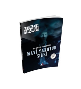 Mavi Yakutun Sırrı - Sherlock Holmes - Cep Boy