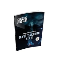 Mavi Yakutun Sırrı - Sherlock Holmes - Cep Boy
