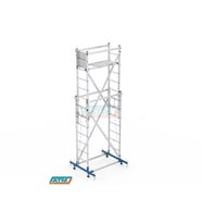 250*60*150 İKİ PARÇALI İSKELE 80X25