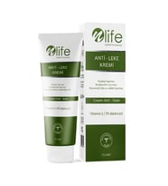 NLife Anti Leke Kremi Koyu Leke Karşıtı Bakım Tüm Ciltler 75 ml