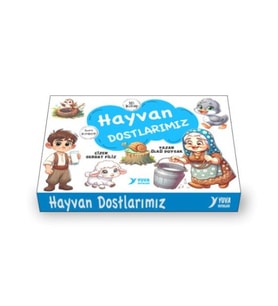 Hayvan Dostlarımız (10 )