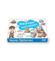 Hayvan Dostlarımız (10 )