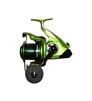 Balza Surf Team 8000 Cnc Metal Kol 9+1 Bilya Yeşil Surf Olta Makinesi