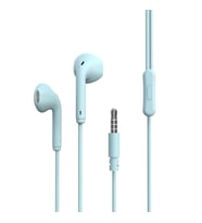 Zore ER06 3.5mm Kulaklık (Mavi)