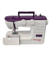 Ev Tipi Düz Dikiş Makinesi 36 Desenli Mor / Model 990P