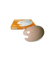 Yıldızlar Palet Ahşap Oval No:2 145 (Karışık)