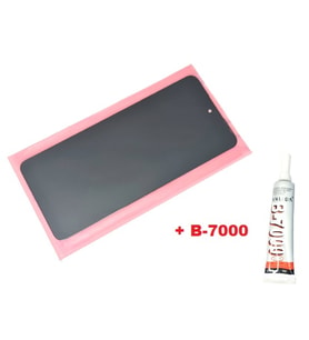 Tkgz Infinix HOTE 11 PRO Uyumlu Lcd Ekran Dokunmatik Servis + B-7000