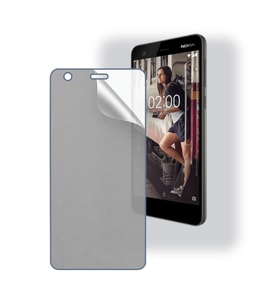 SChitec NOKIA 2 Uyumlu Ön Yüzey Mat Hidrojel Ekran Koruyucu