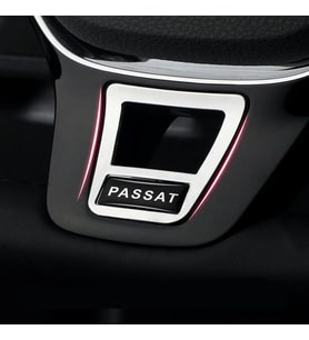 Drs Tuning Passat Direksiyon Logosu Dıka08
