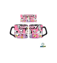 Snoopy Kupa Bardak Tek Adet 0836