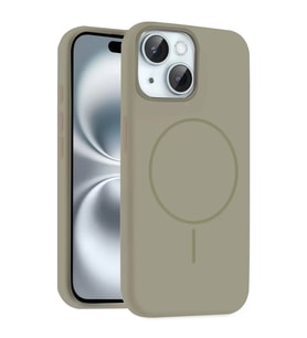 İphone 14 Jully Kapak - Çöl Titanyum