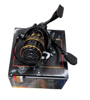 SHOGUN LK 4000 SPİN OLTA MAKİNESİ