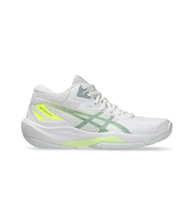 Asics BEYOND FF MT 2 Unisex Voleybol Ayakkabısı 1072A131-100 Krem