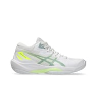 Asics BEYOND FF MT 2 Unisex Voleybol Ayakkabısı 1072A131-100 Krem