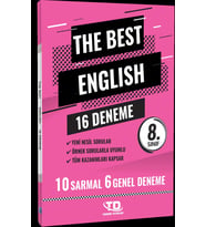 OTORİTE İNGİLİZCE 8.SINIF DENEME