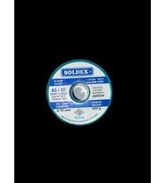 Soldex Lehim Teli 0.75mm 500Gr  Sn63 - Pb37 (63/37)
