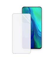 SChitec OPPO Reno 5G Uyumlu Ön Yüzey Nano Şeffaf Hidrojel Ekran Koruyucu