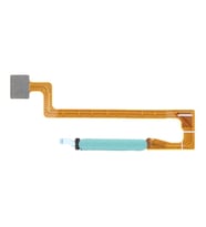 Xiaomi Poco X5 Parmak İzi Okuyucu Flex 22111317PG Siyah (Yeşil)
