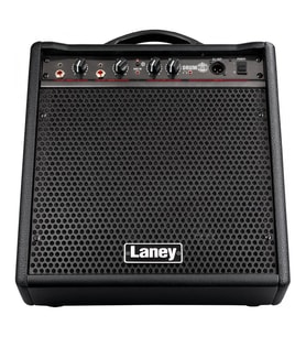 Laney DH80 Dijital Davul Amfisi (Drum Hub) 80W Güç, 10 İnç Hoparlör, Bluetooth Özelliği, Monitör Tasarımlı Güçlü Ses