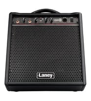 Laney DH80 Dijital Davul Amfisi (Drum Hub) 80W Güç, 10 İnç Hoparlör, Bluetooth Özelliği, Monitör Tasarımlı Güçlü Ses