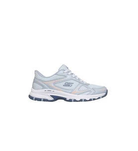 Skechers Hillcrest- Hampton 180358 Ltbl Kadın Outdoor Ayakkabı - MAVİ