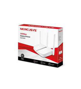 TP-LINK MERCUSYS MW306R 300MBPS WIFI N ROUTER  (Çok Renkli)