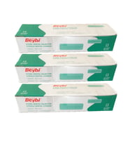 BEYBİ STERİL DENTAL ENJEKTÖR 2.5ML 0.40*40 MM 100 ADET (3 KUTU)