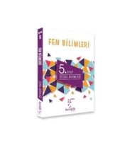 Karekök Yayınları Karekök Yayınları 5.Sınıf Fen Bilimleri Soru Bankası (Çok Renkli)