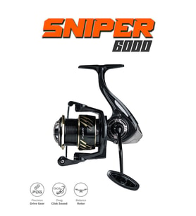 Fujin Sniper 6000 Spin Olta Makinesi