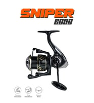 Fujin Sniper 6000 Spin Olta Makinesi