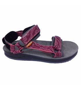 LIZARD SH JUNIOR MAORI ROSE COCUK SANDALET 33 (Karışık)