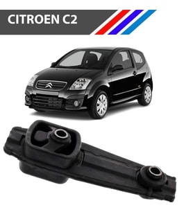 Citroen C2 Motor Arka Takozu 1 Adet