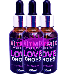 Ritmix Kadınlara Özel Uyarıcıdamıa 3 Adet 30 ml