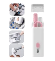Çok Fonksiyonlu 7 In 1 Airpods Klye Ekran Kulaklik Temizleme Kiti