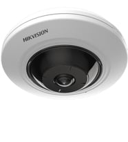 HIKVISION 5MP 1.05mm 2CD2955G0-ISU IP Fisheye Kamera Sesli