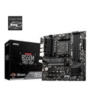 MSI B550M Pro Vdh AM4 Ryzen DDR4 Vga Hdmi Dp