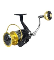 Bauer Chakal 6000 Tekne-Kıyı Olta Makinası