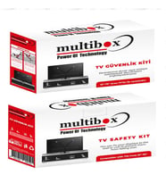 Multibox TV Güvenlik Kiti