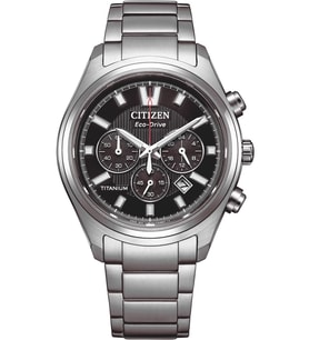 Citizen Ca4750-51E Super Titanium™ Eco-Drive Erkek Kol Saati