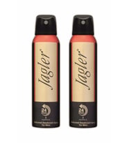 Jagler Classic Erkek Sprey Deodorant 2 X 150 Ml