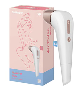 Satisfyer-2 Next Generation Klitoral Uyarım Vibratörü