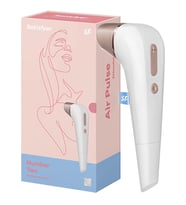 Satisfyer-2 Next Generation Klitoral Uyarım Vibratörü